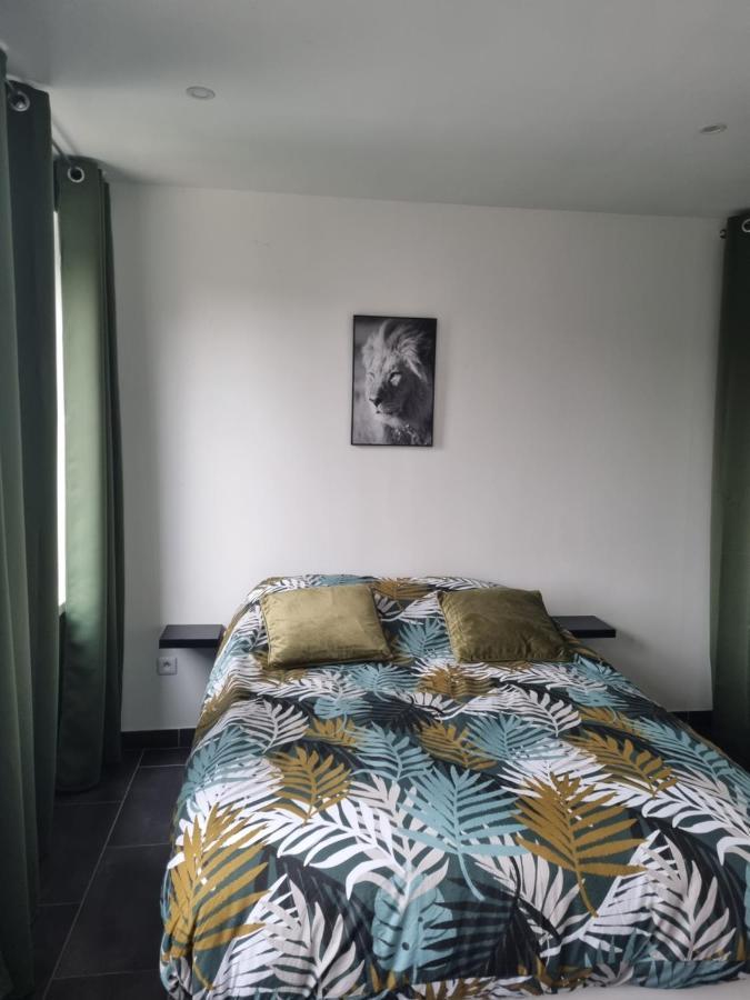 梅斯Chez Peggy公寓 外观 照片